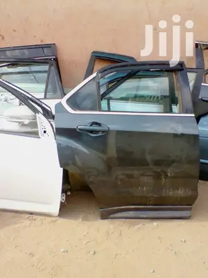 Car Doors and Door Component