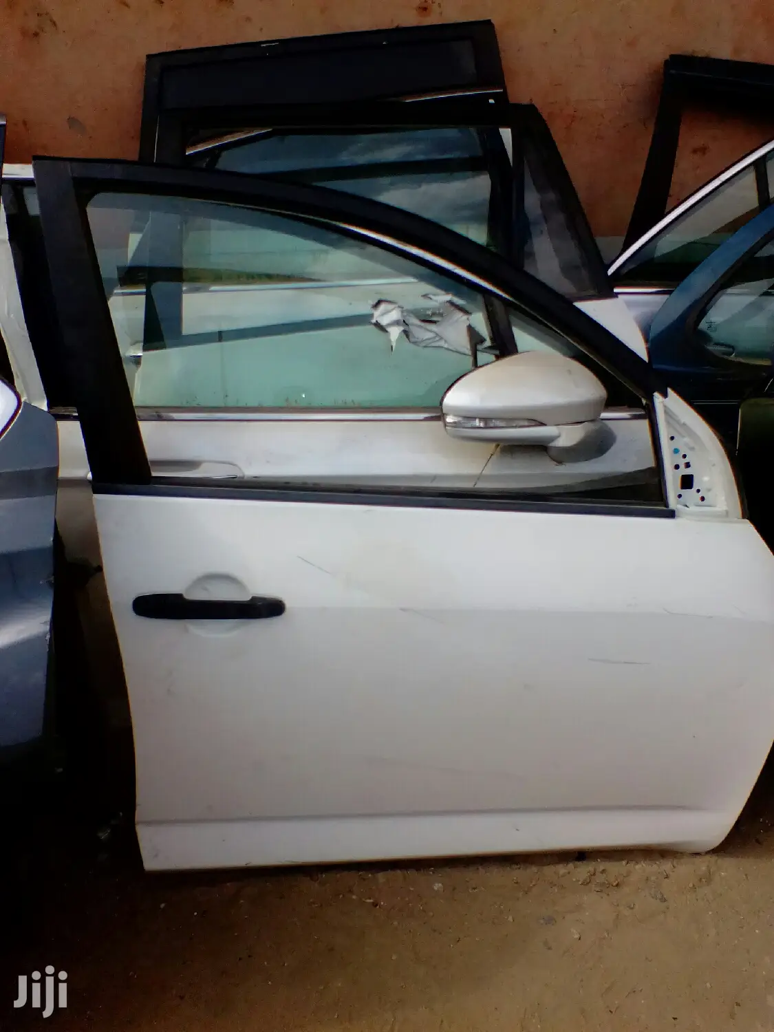 Car Doors and Door Component