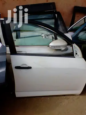 Car Doors and Door Component