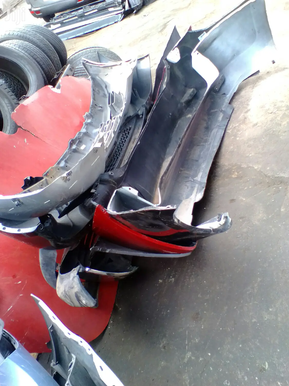 Foreign Used Bumpers