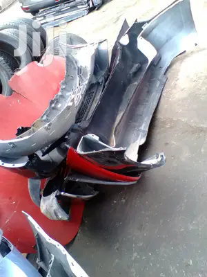 Foreign Used Bumpers
