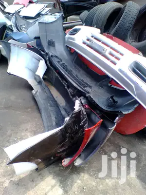 Foreign Used Bumpers