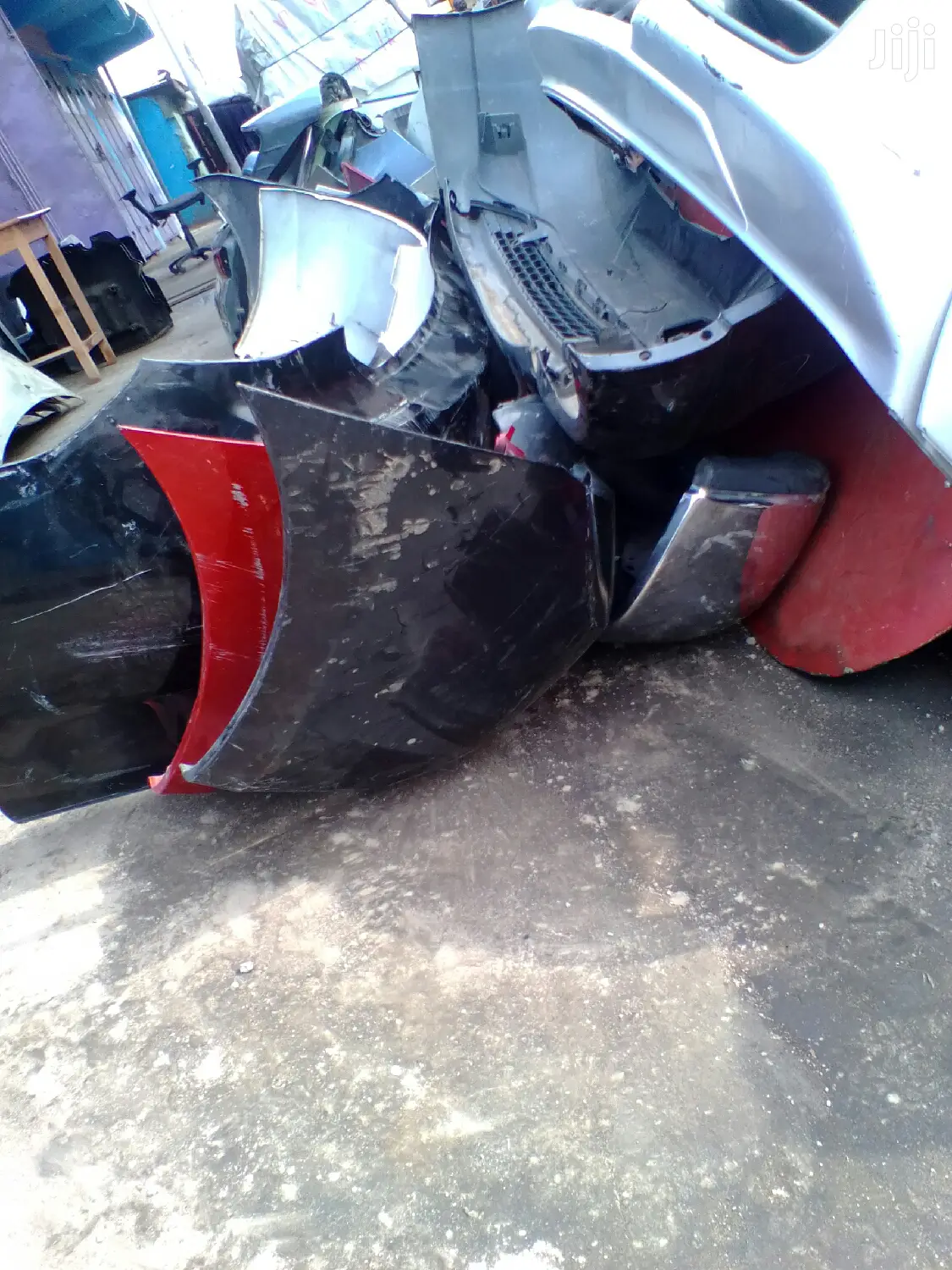 Foreign Used Bumpers