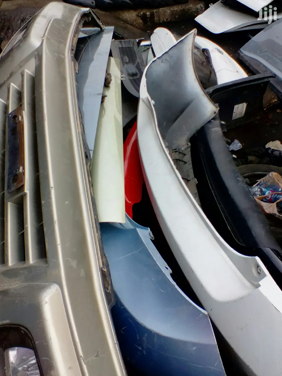 Foreign Used Bumpers