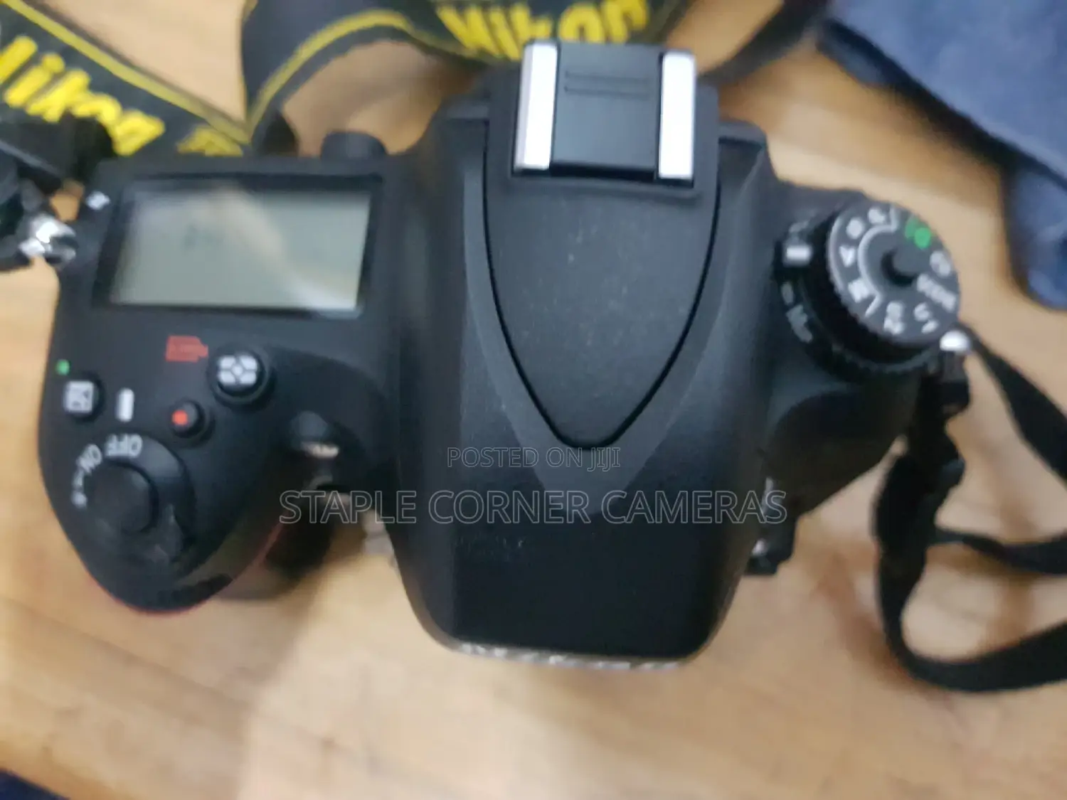 Nikon D610 24.3MP Digital Camera ( Body Only)