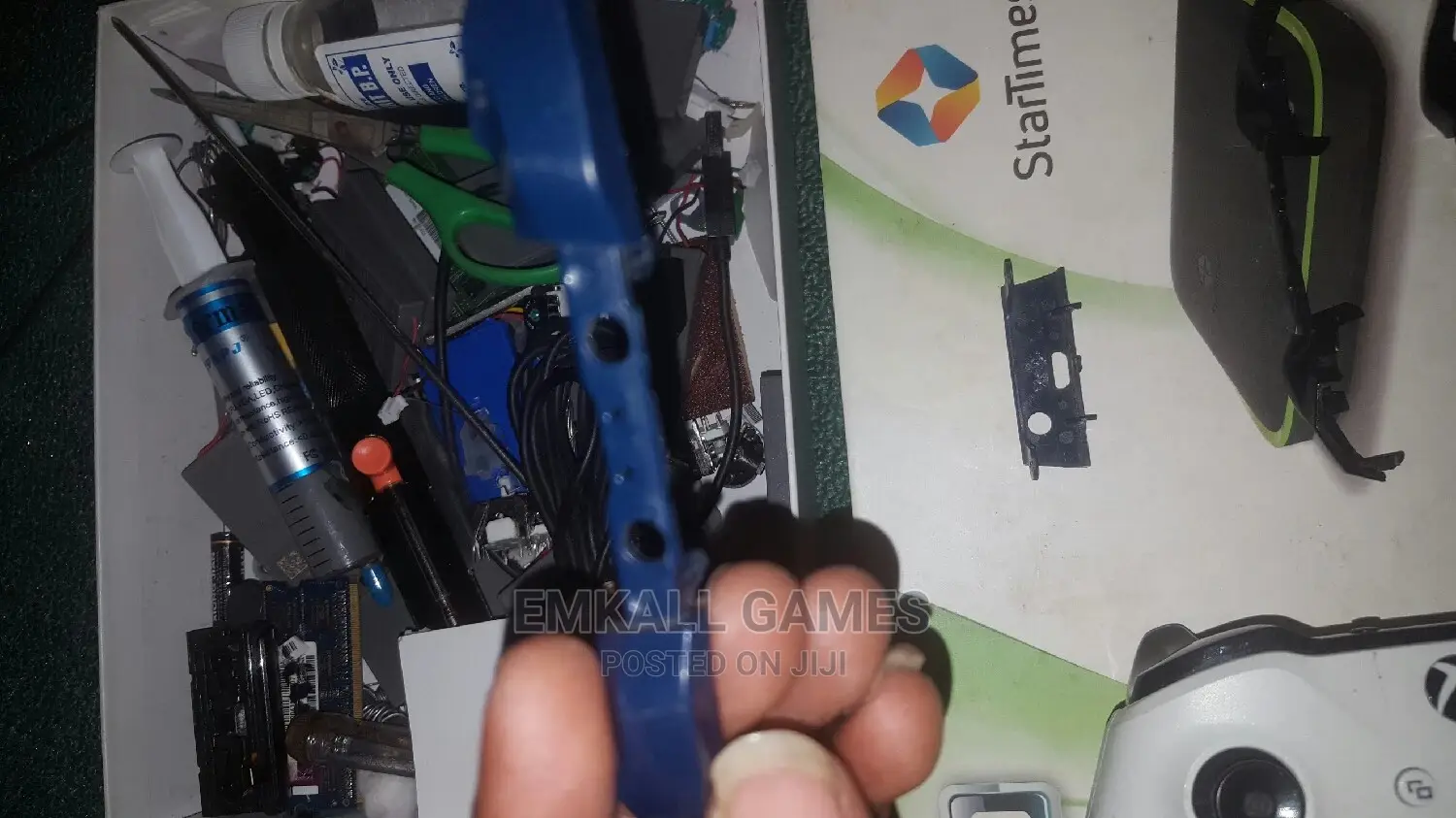 Repairs of All Types of Game Console