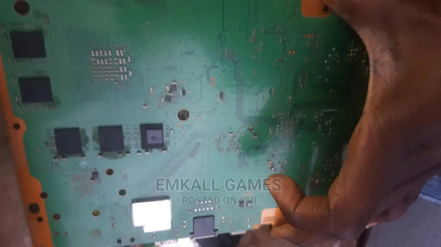 Repairs of All Types of Game Console
