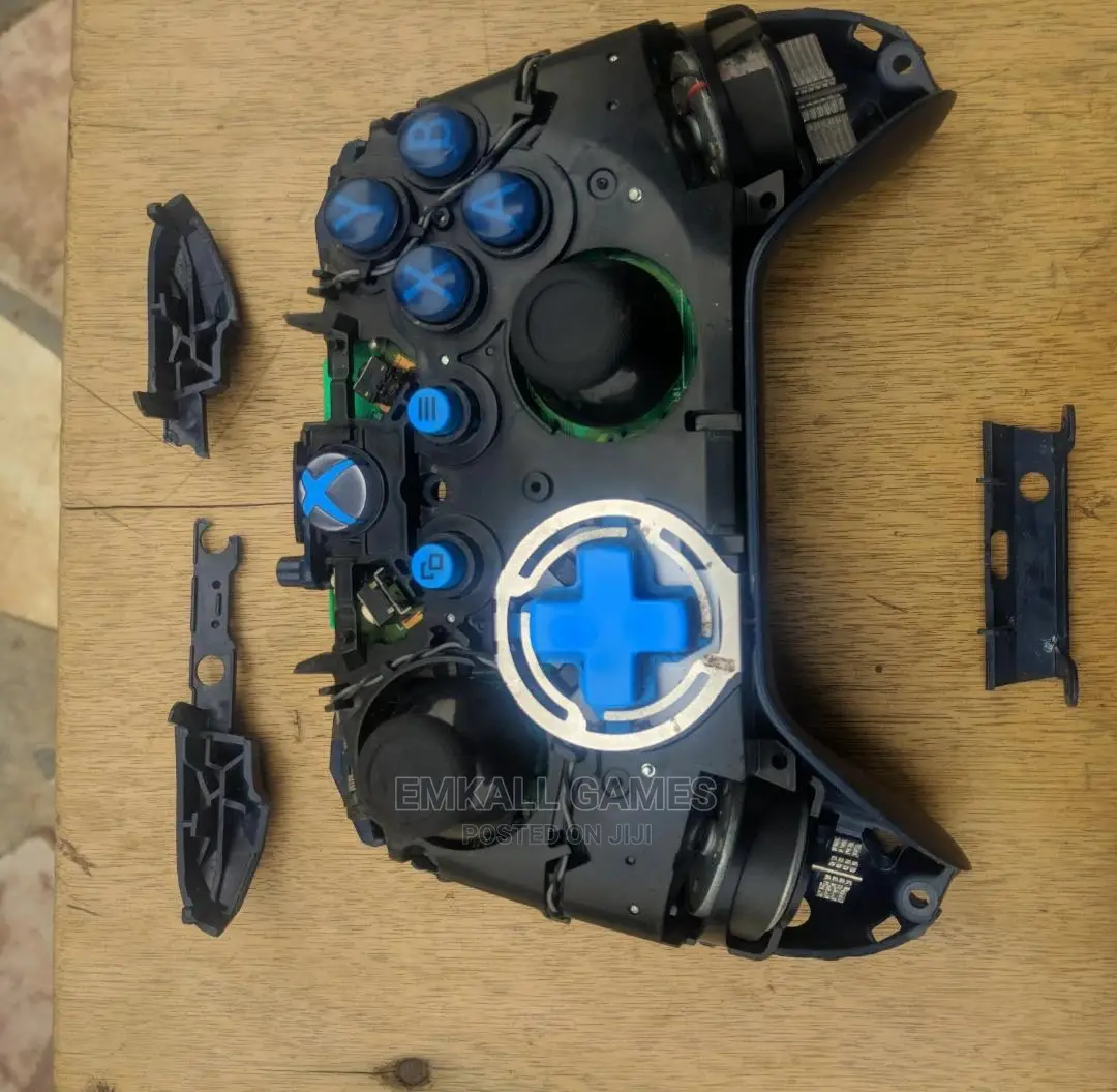Repairs of All Types of Game Console