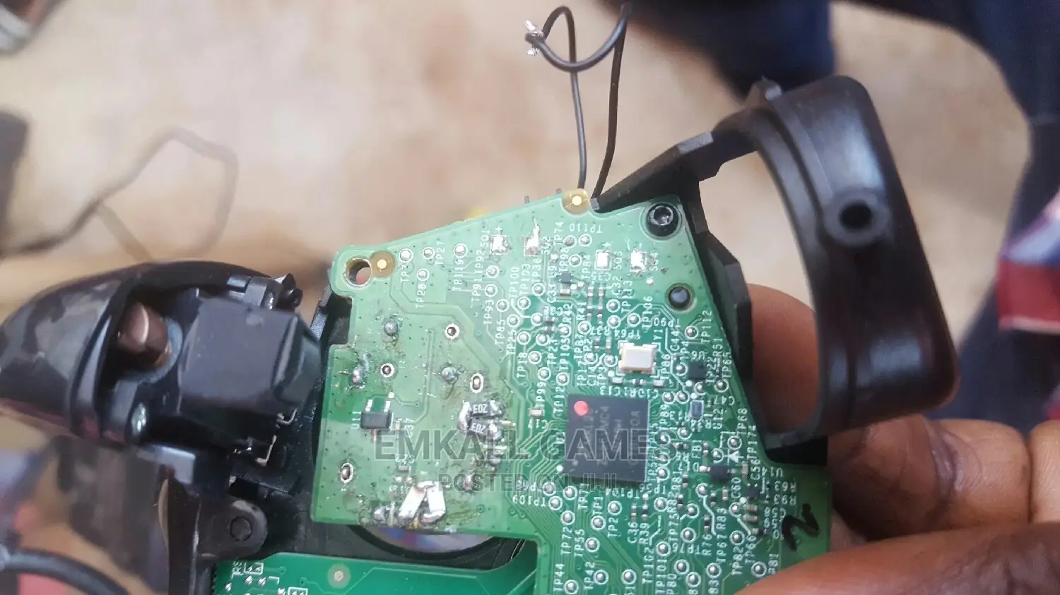Repairs of All Types of Game Console