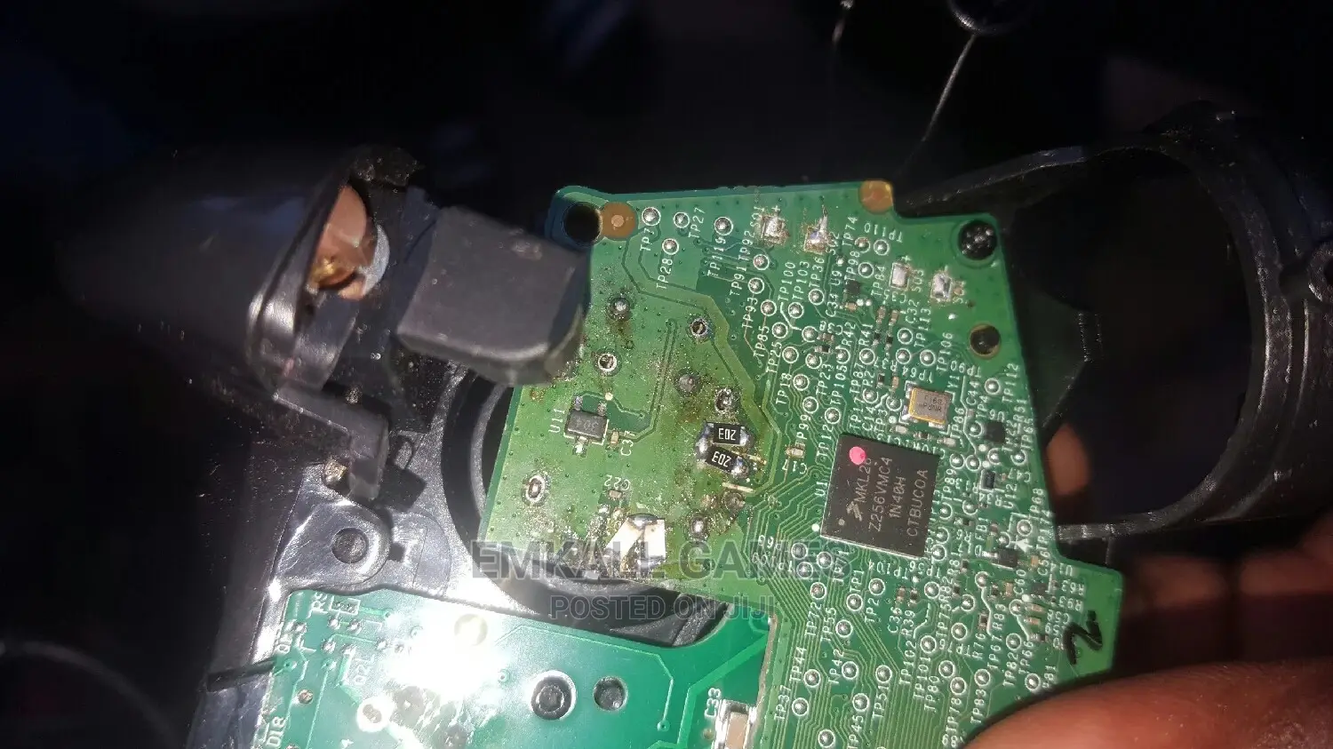 Repairs of All Types of Game Console