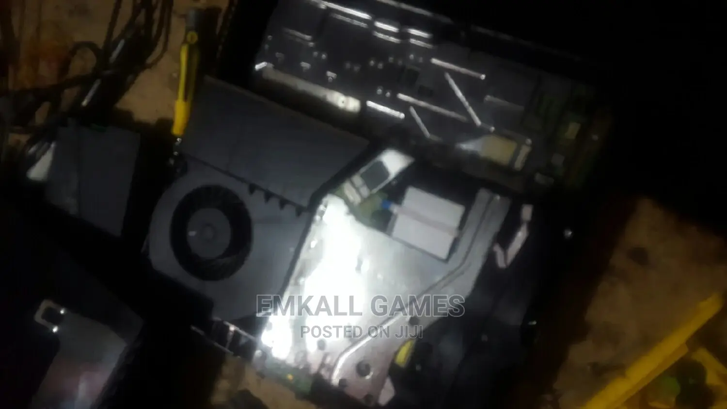 Repairs of All Types of Game Console