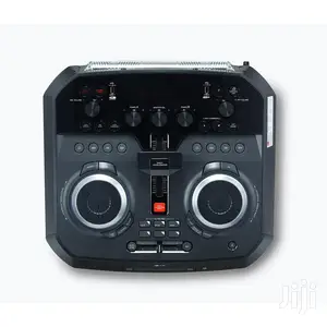 Lgxboom Ck99 5000w Hi-fi System With Karaoke Creator