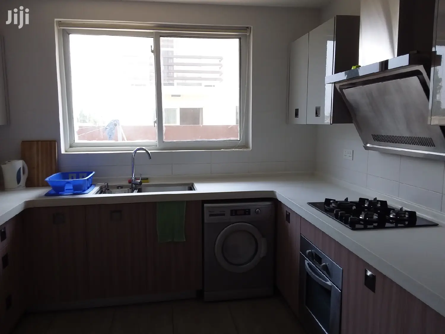 4bdrm Townhouse / Terrace in Bronko Housing, La Wireless for rent