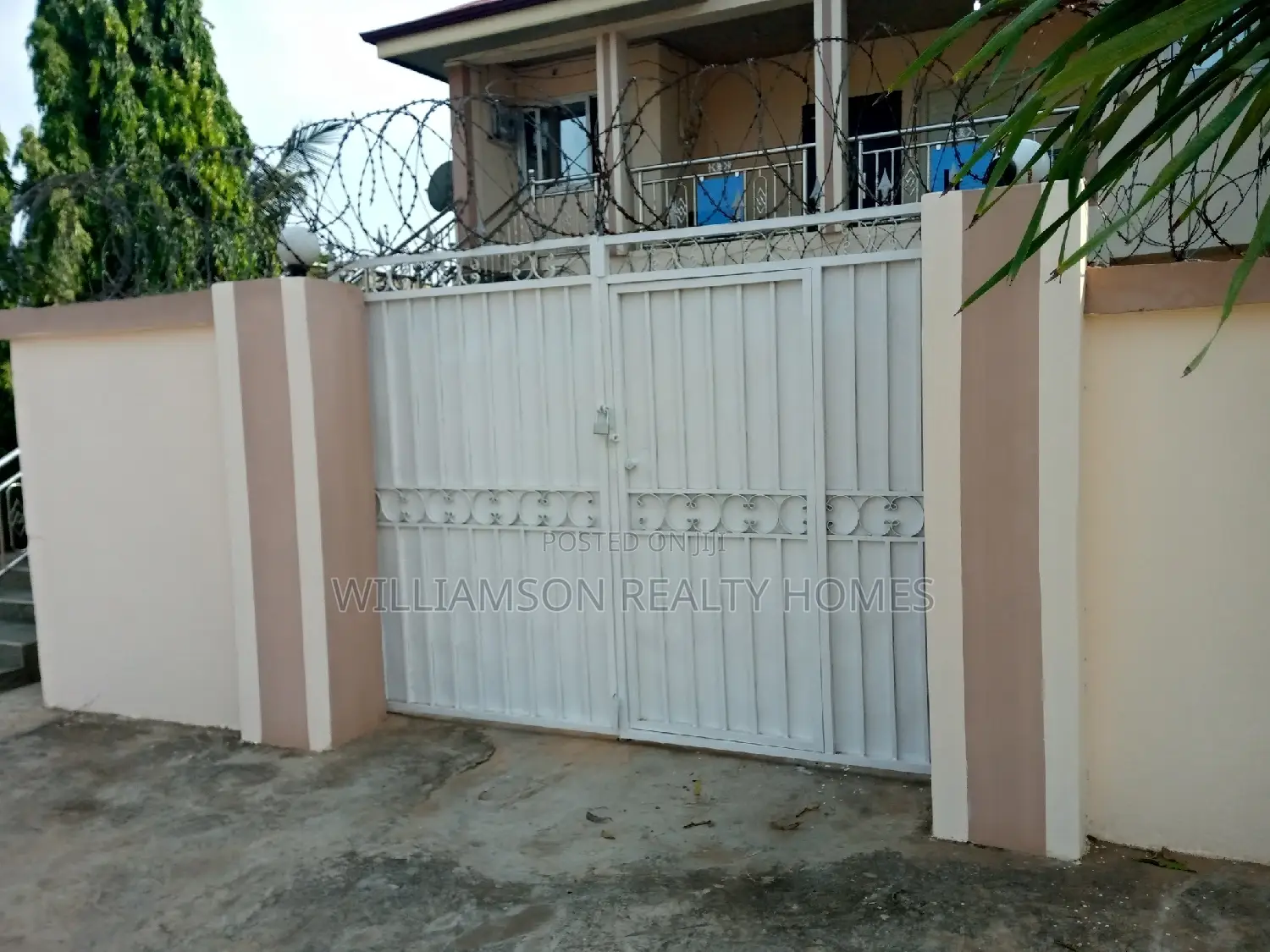 2bdrm House in Devtraco Estate, Spintex for rent