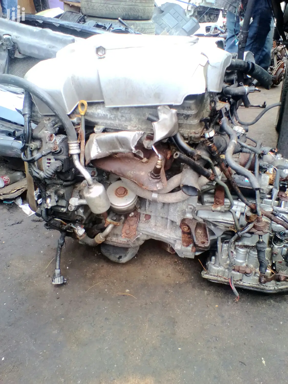 Highlander/Avalon/Camry V6 Engines