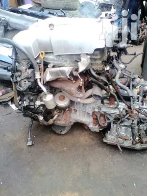 Highlander/Avalon/Camry V6 Engines