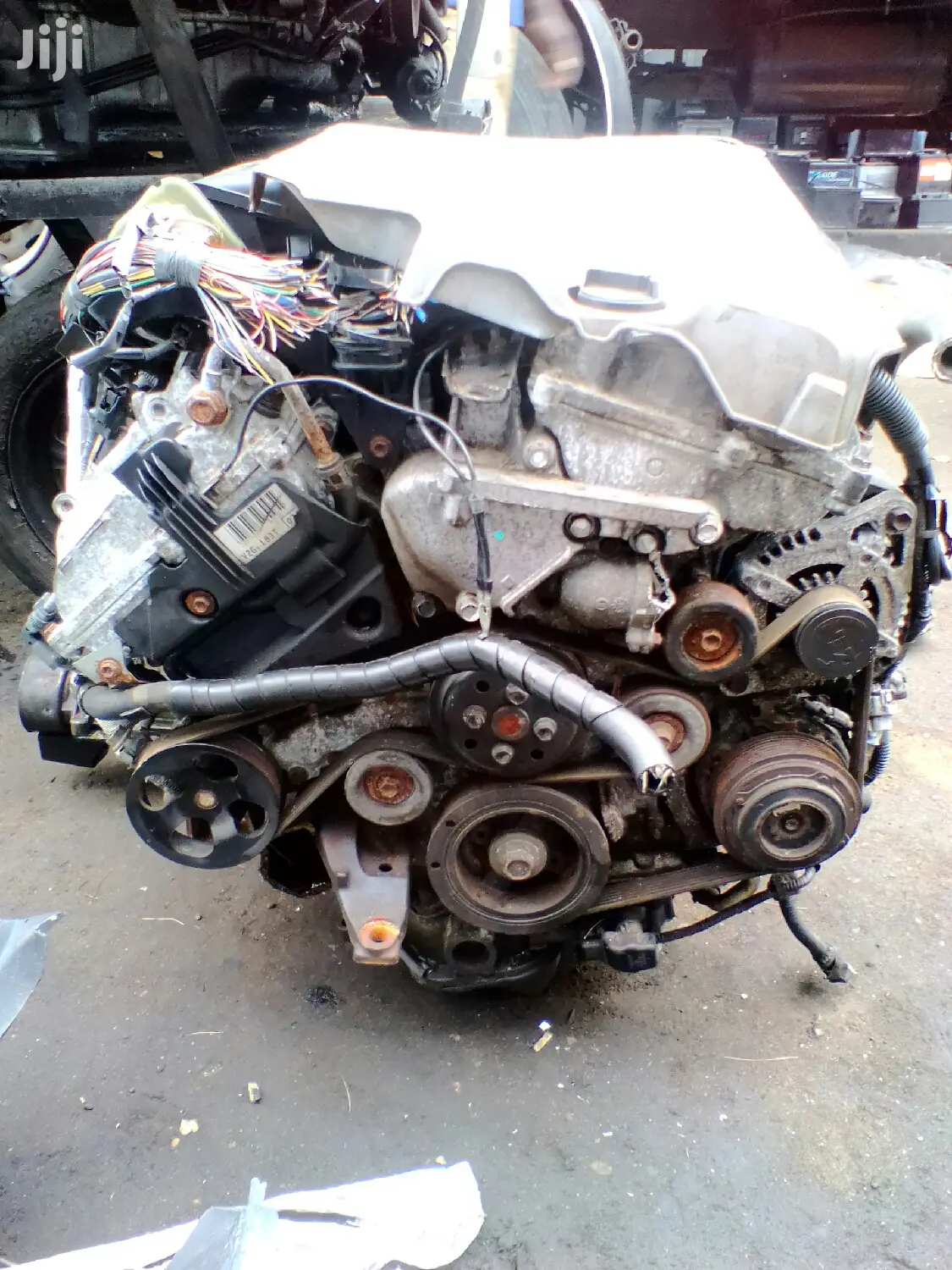Highlander/Avalon/Camry V6 Engines