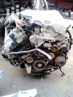 Highlander/Avalon/Camry V6 Engines