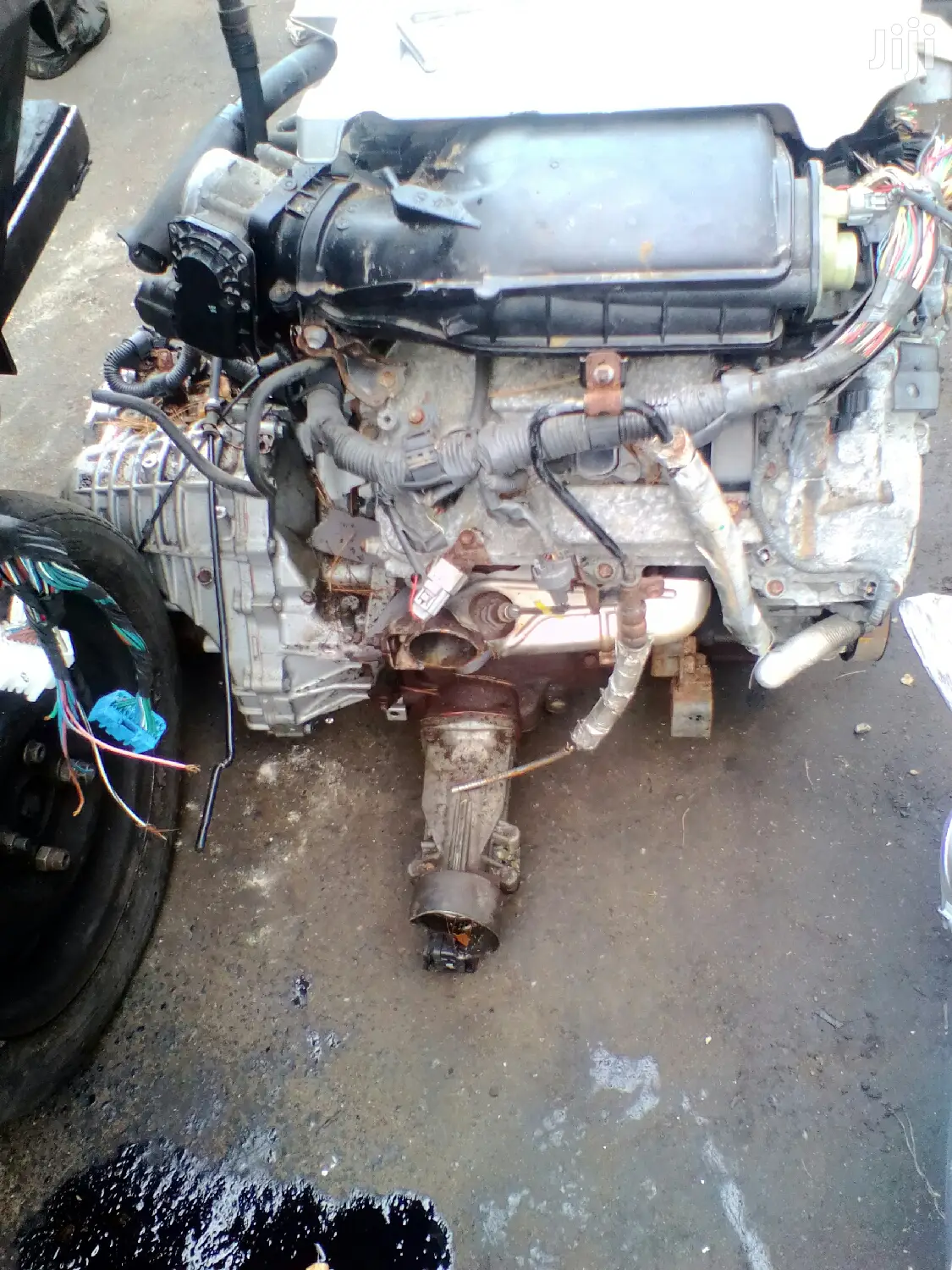 Highlander/Avalon/Camry V6 Engines