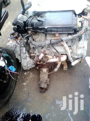 Highlander/Avalon/Camry V6 Engines
