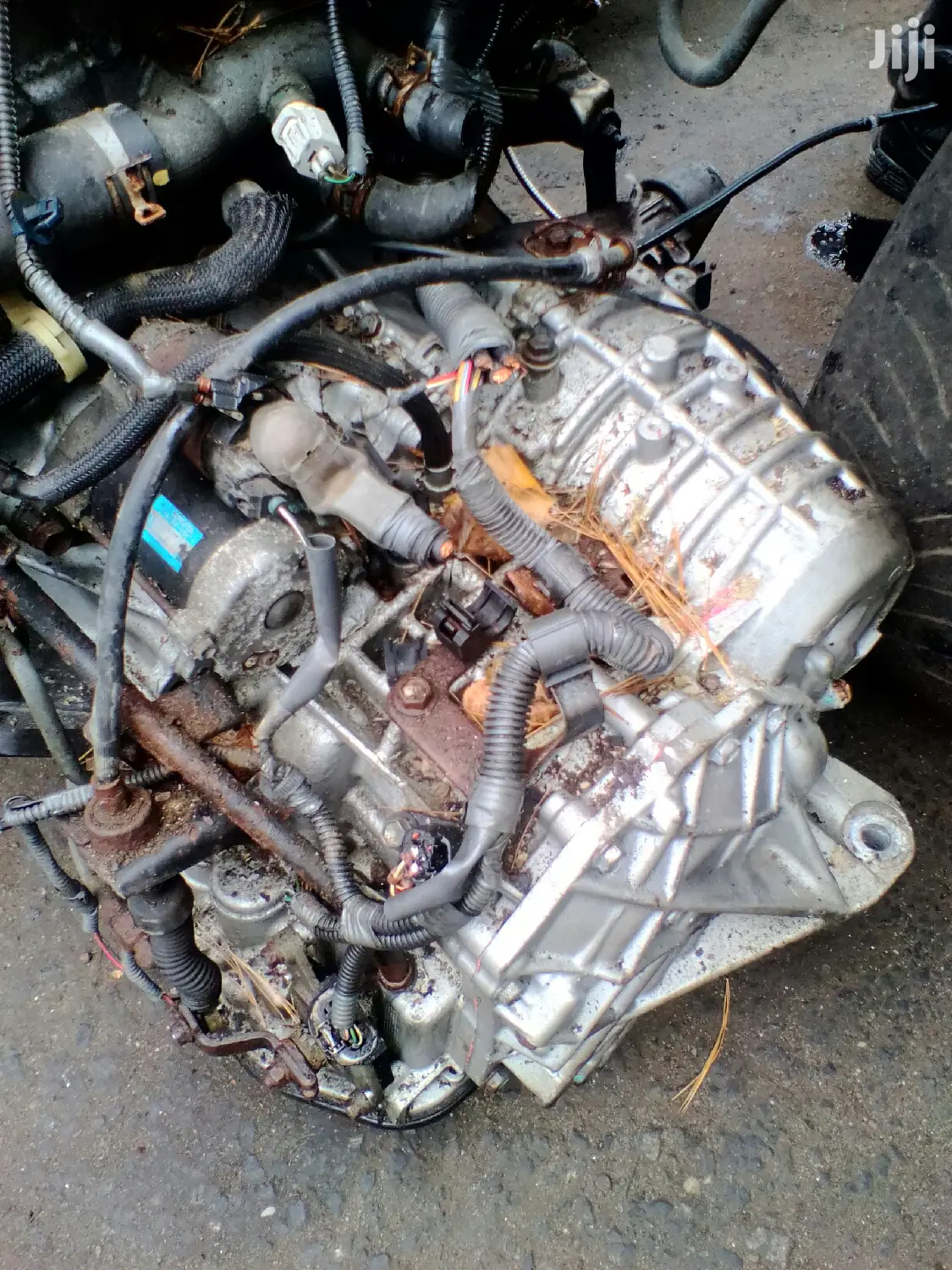 Highlander/Avalon/Camry V6 Engines
