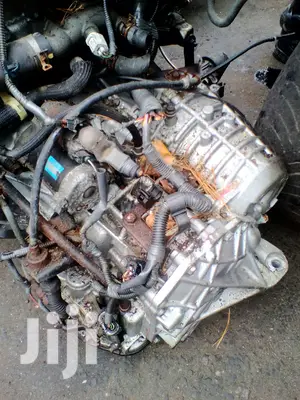 Highlander/Avalon/Camry V6 Engines