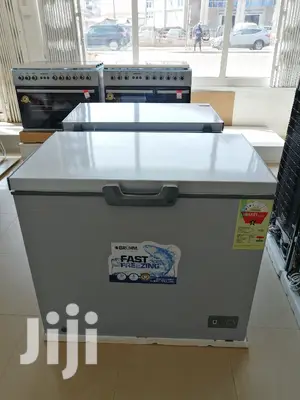 BRUHM 251L Chest Freezer