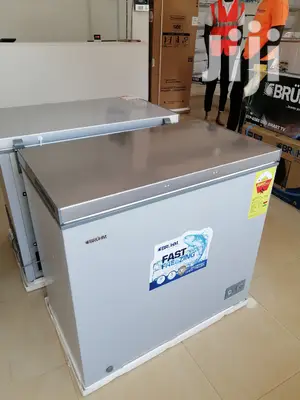BRUHM 200L Chest Freezer