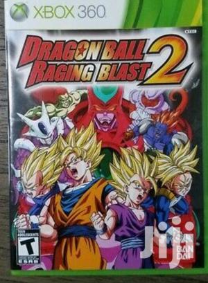 Photo - Dragon Ball Raging Blast 2, Xbox 360 Rare Collector's Game