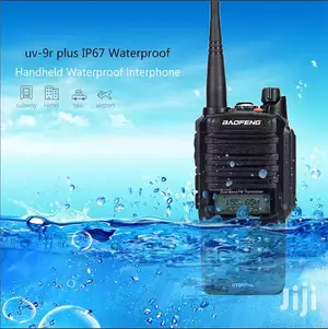 Long Range Baofeng Uv 9r Plus Walkie Talkie