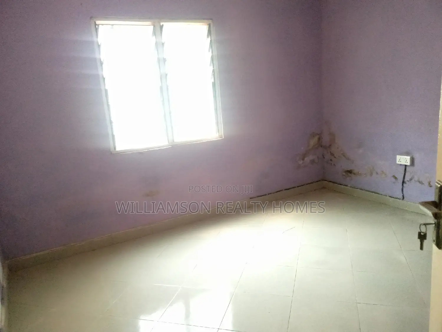 2bdrm Apartment in Hfc Estate, Spintex for rent