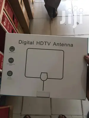 Free to Air Channels 980 Mile Range Antenna TV Digital HD