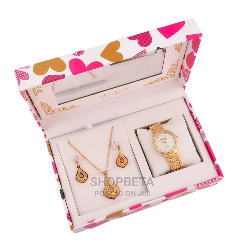 Gift Jewelry Box for Women