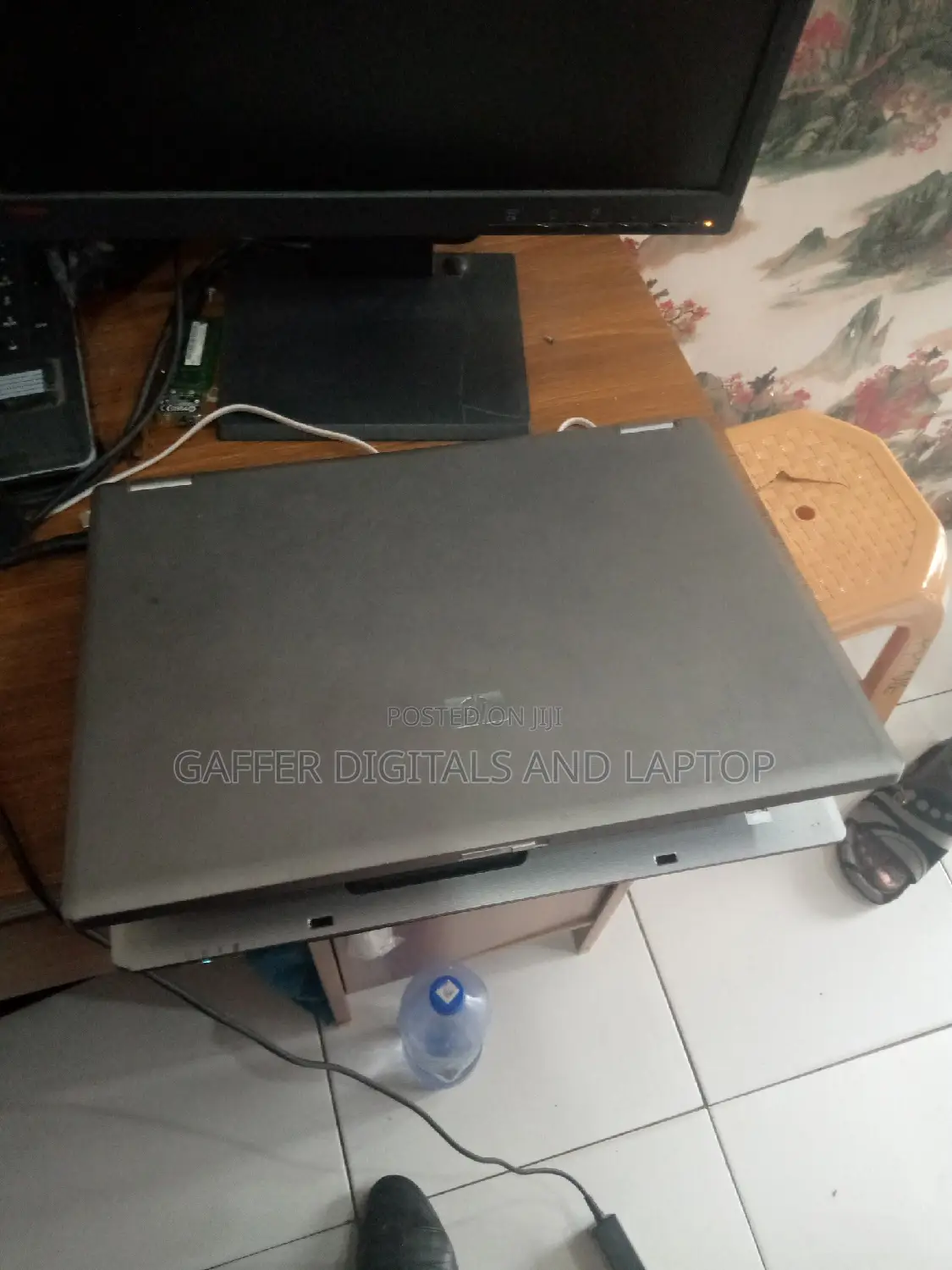 Laptop HP Compaq 6930p 4GB Intel Core 2 Quad HDD 128GB