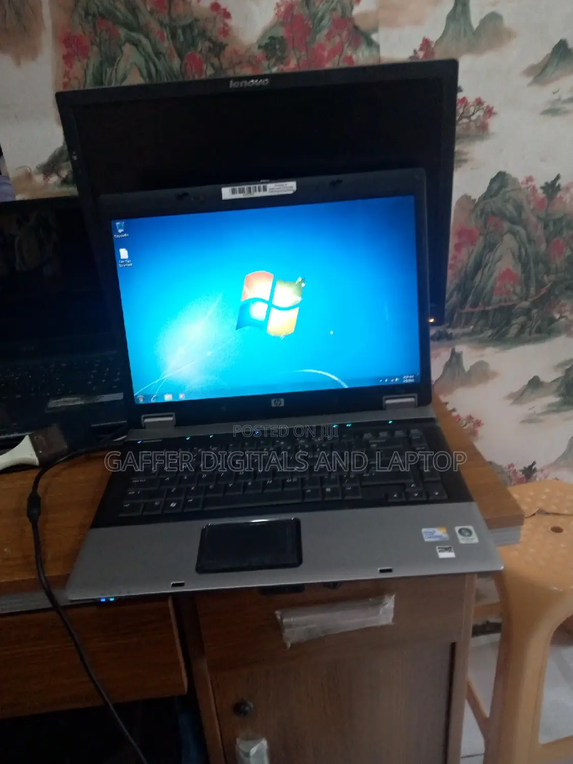 Laptop HP Compaq 6930p 4GB Intel Core 2 Quad HDD 128GB