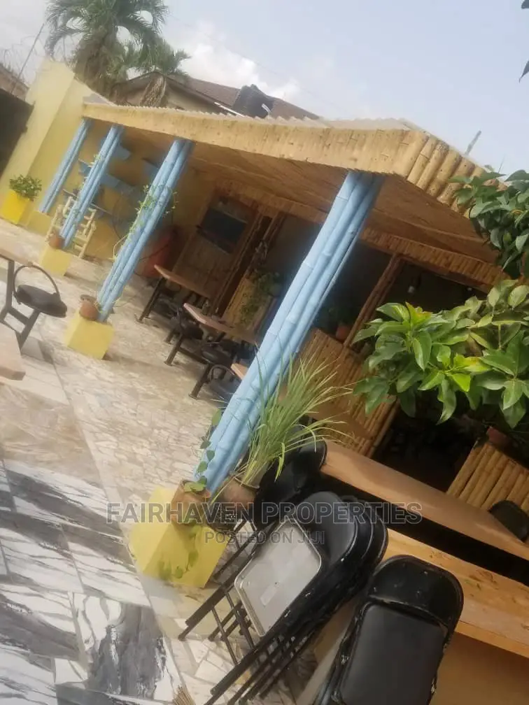 Furnished Restaurant or Pub for Rent at Osu