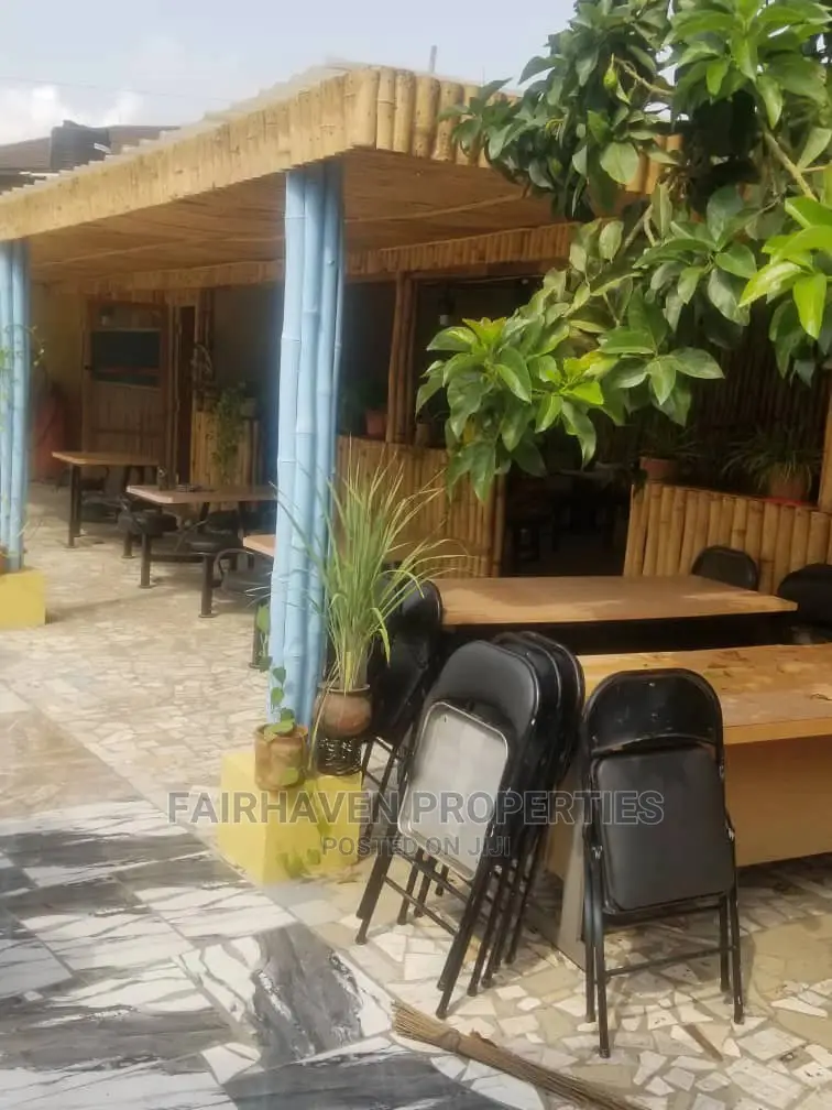 Furnished Restaurant or Pub for Rent at Osu