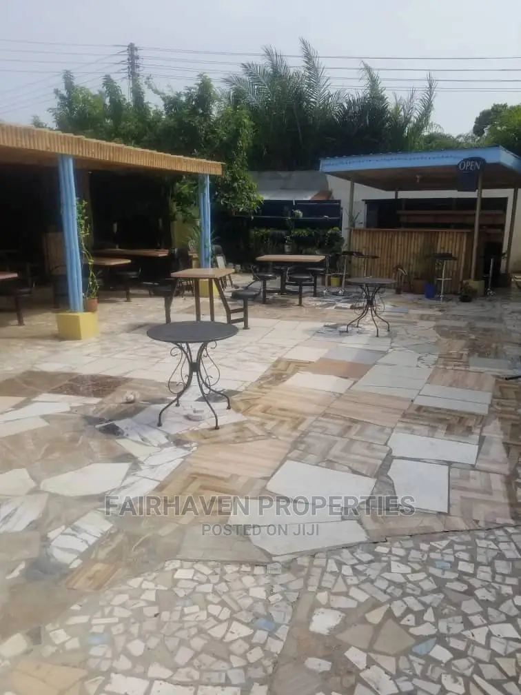 Furnished Restaurant or Pub for Rent at Osu