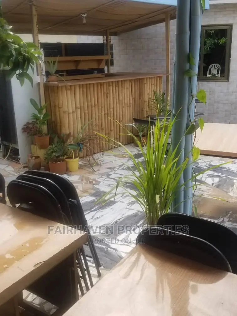 Furnished Restaurant or Pub for Rent at Osu