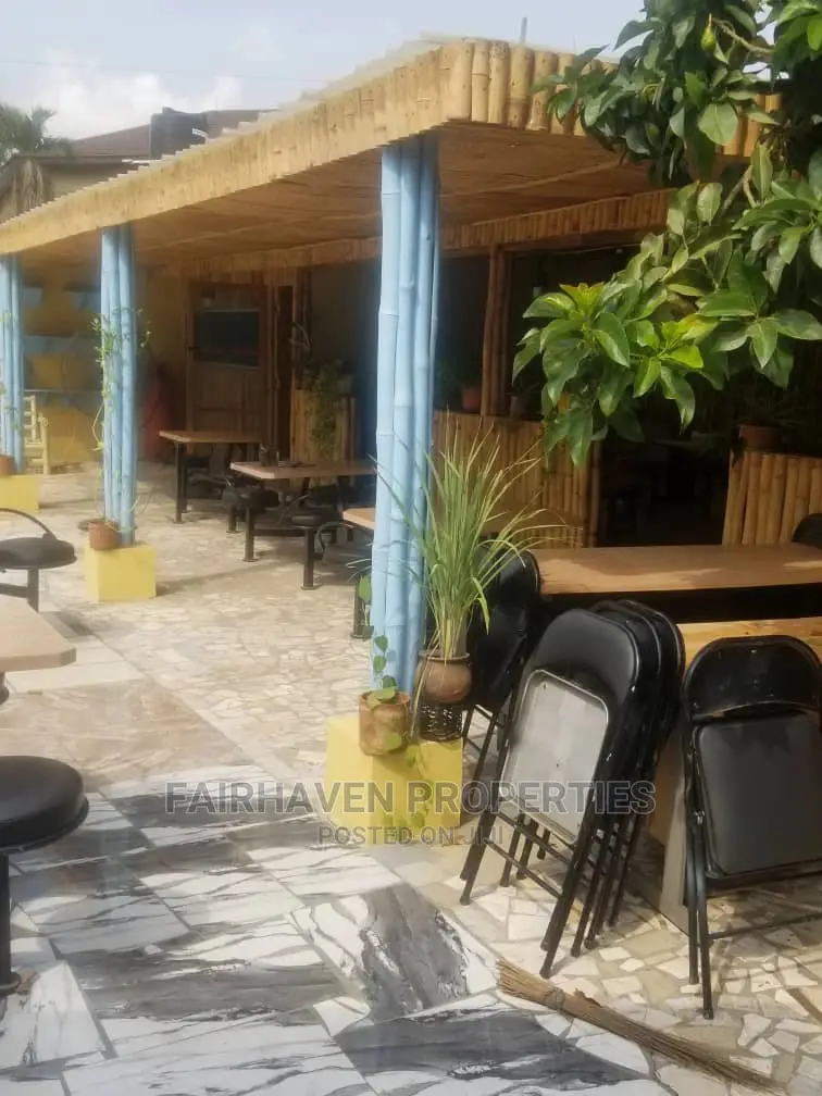 Furnished Restaurant or Pub for Rent at Osu
