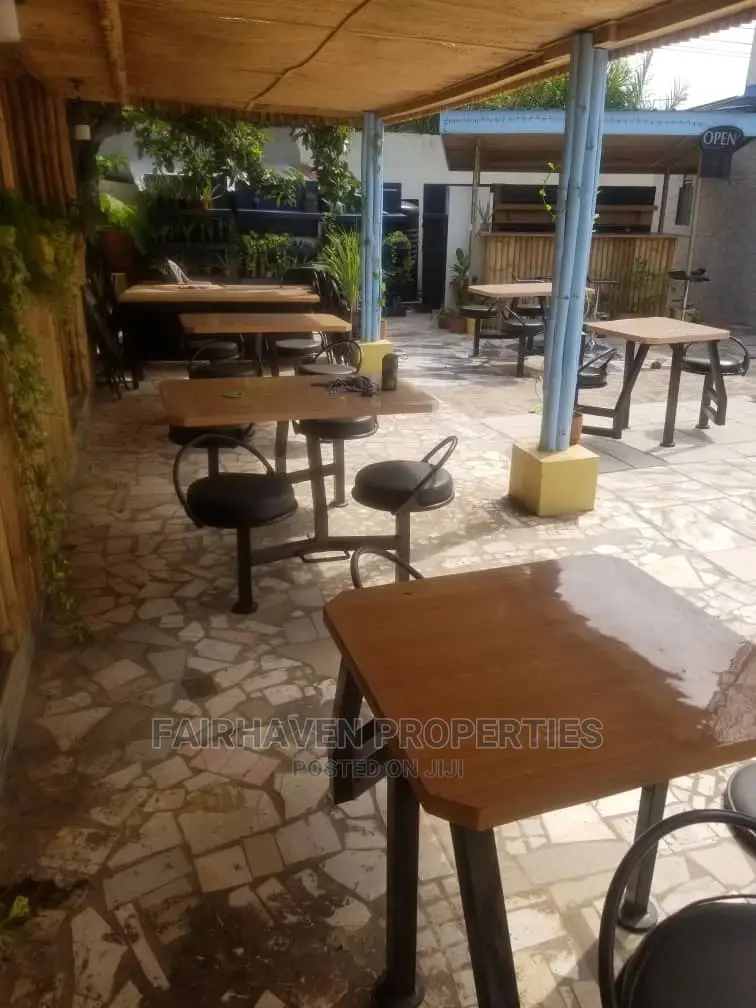Furnished Restaurant or Pub for Rent at Osu