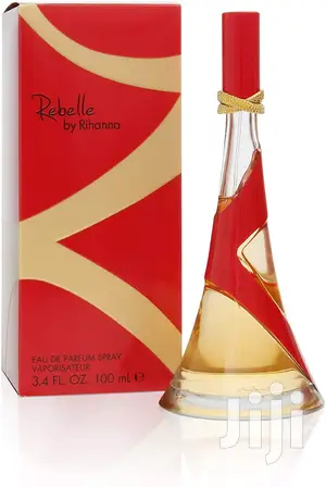 Rihanna Rebelle Eau De Parfum- 100 Ml