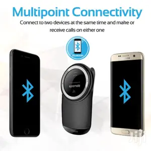Promate Carmate-7 Smart Wireless Handsfree Car Kit
