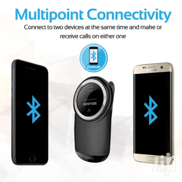 Promate Carmate-7 Smart Wireless Handsfree Car Kit
