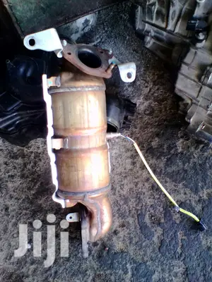 Engine and Exhaust Converters