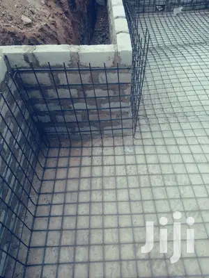 Swimming Pool Construction and Plumbing Work