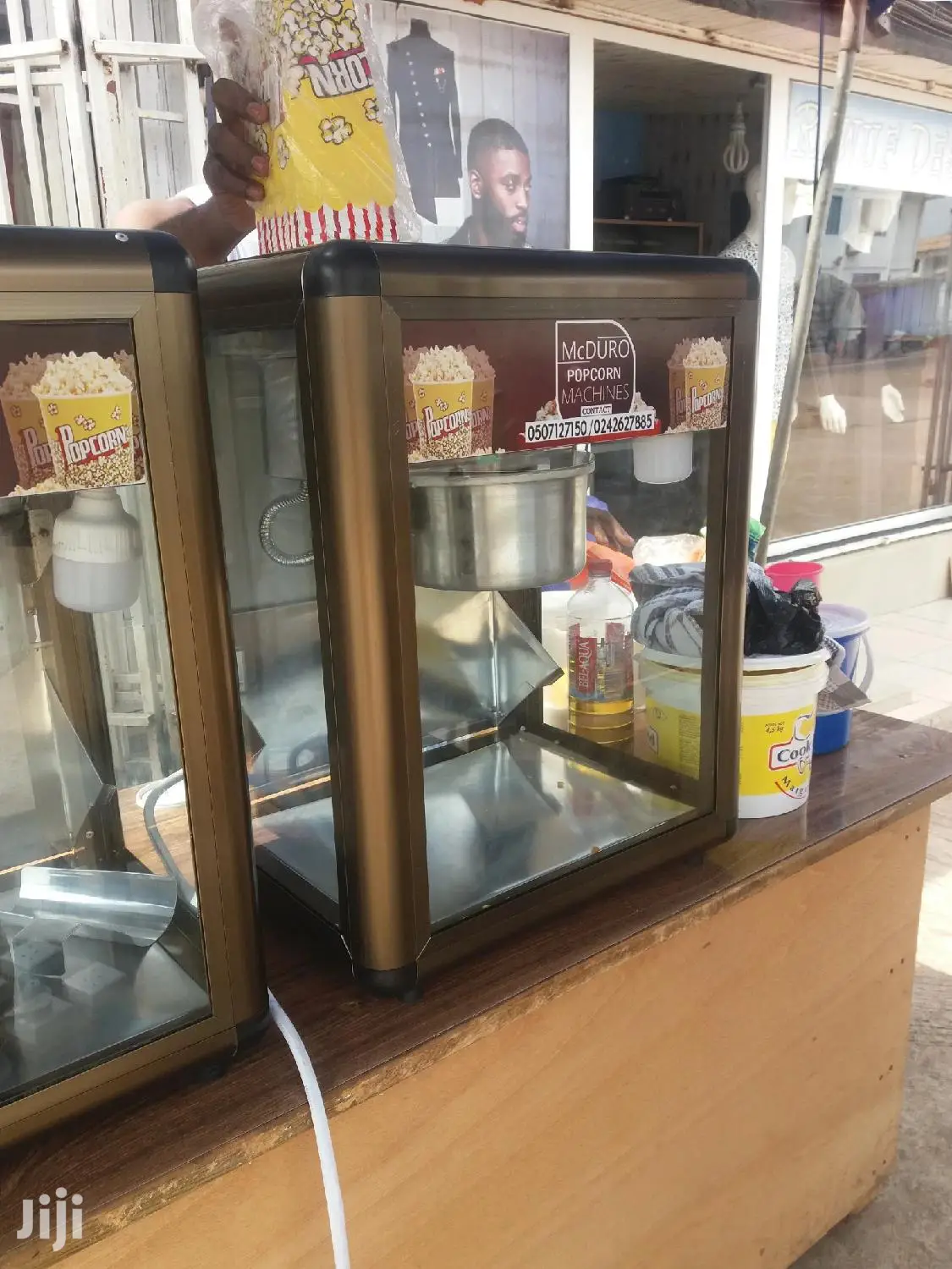 Beautifully Designed Popcorn Machines for Sale