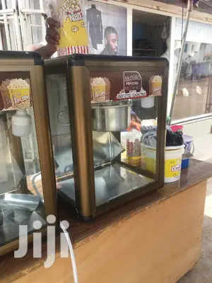 Beautifully Designed Popcorn Machines for Sale