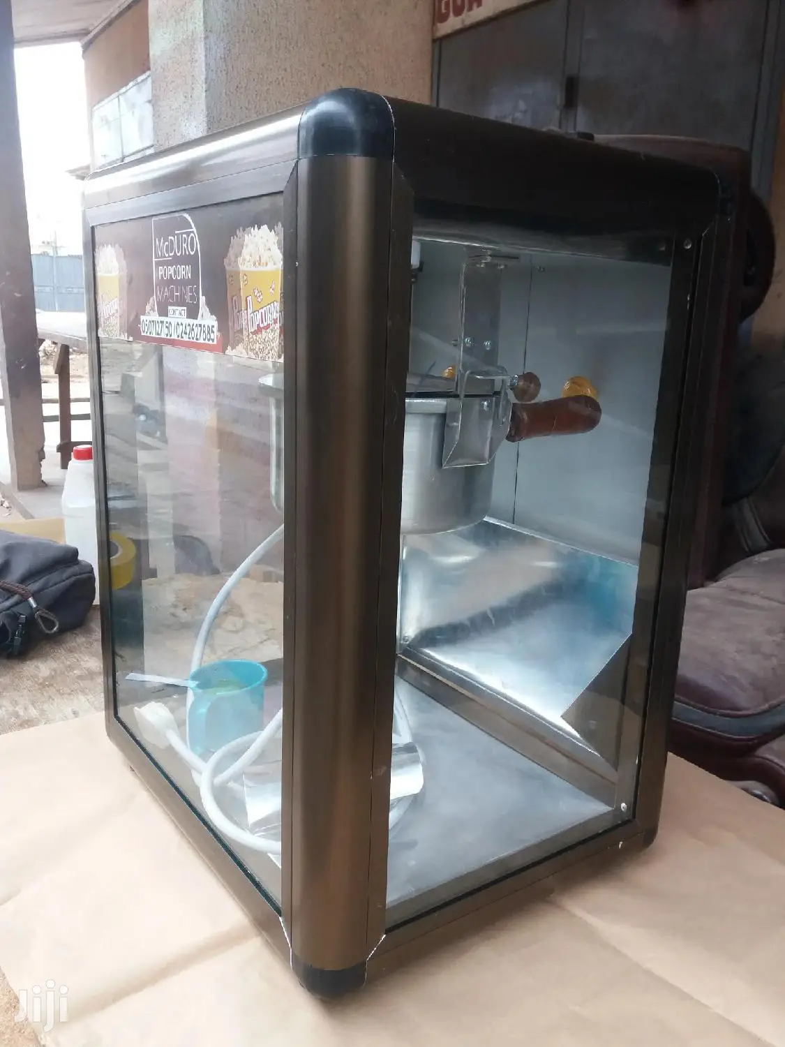 Beautifully Designed Popcorn Machines for Sale