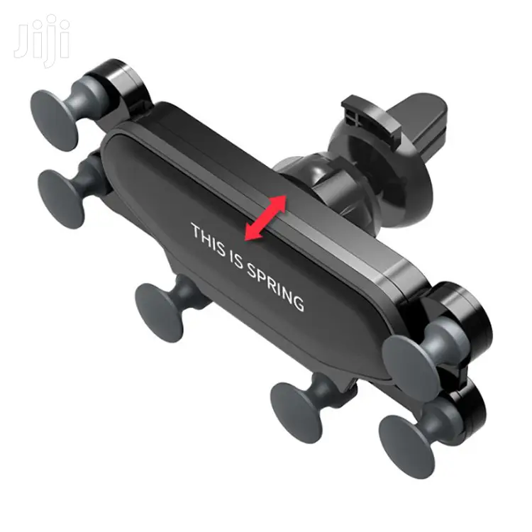 Gravity Car Phone Holder